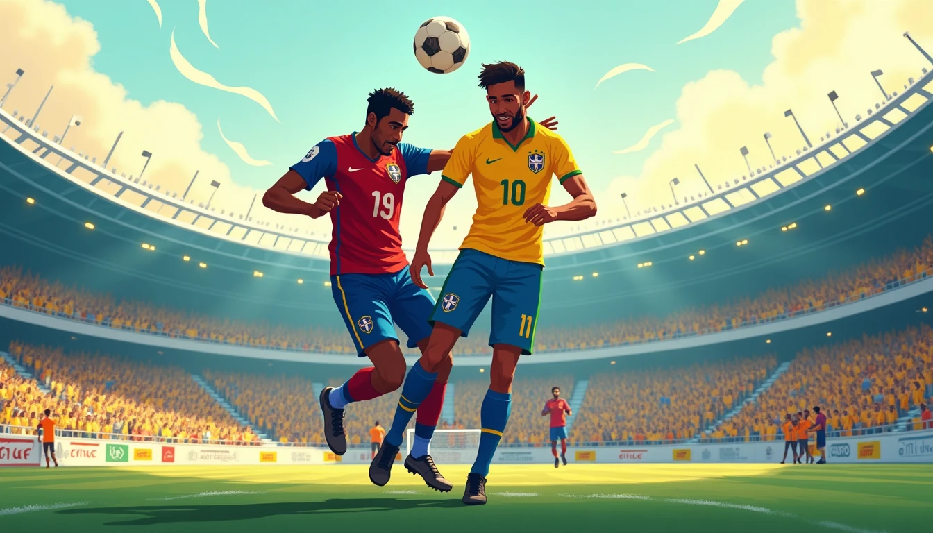 Brasil vs Haiti: O Que Esperar do Confronto no Grupo C