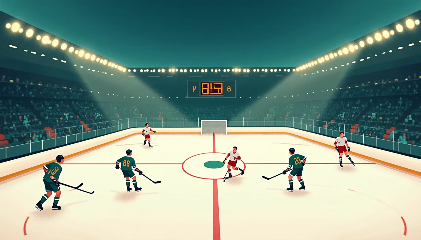 NHL Matcher i Juni: Var och När Du Kan Titta