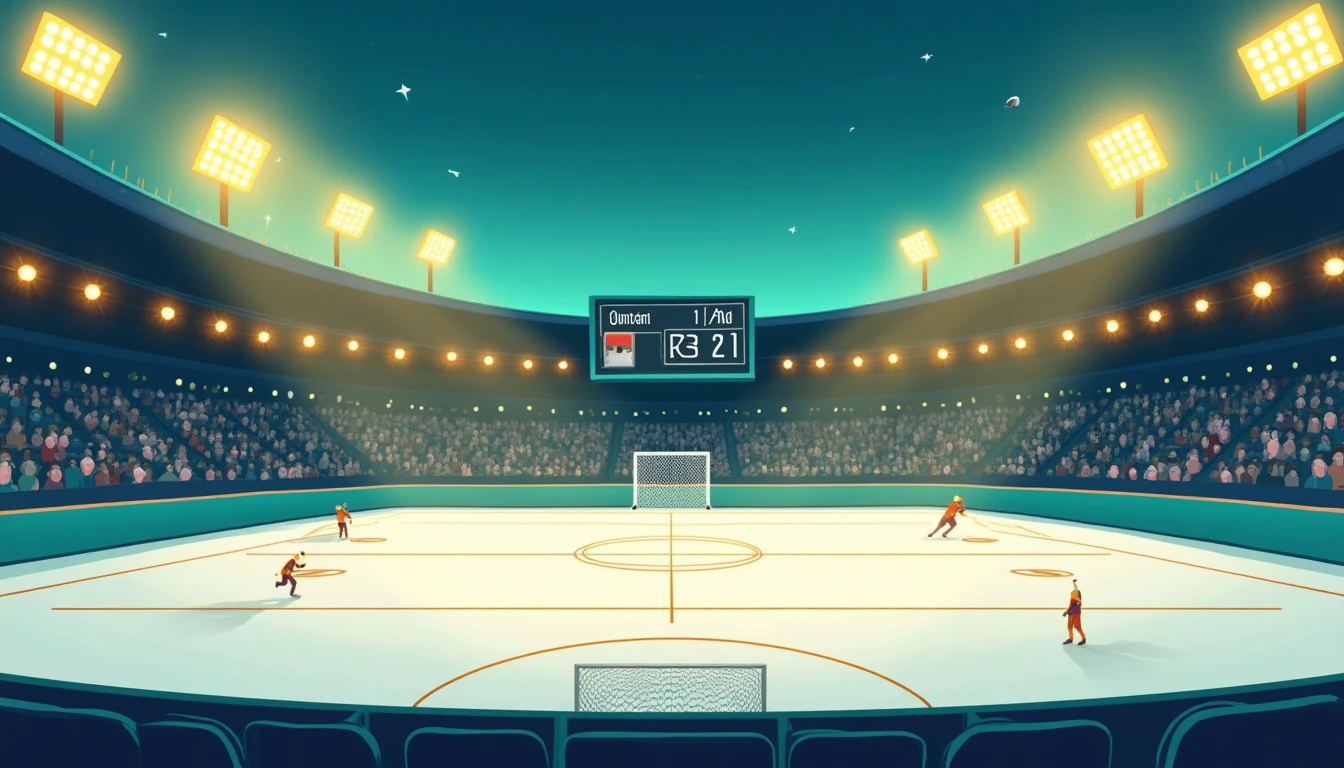 NHL-Spiele im Juni: Was Sie Nicht Verpassen Sollten