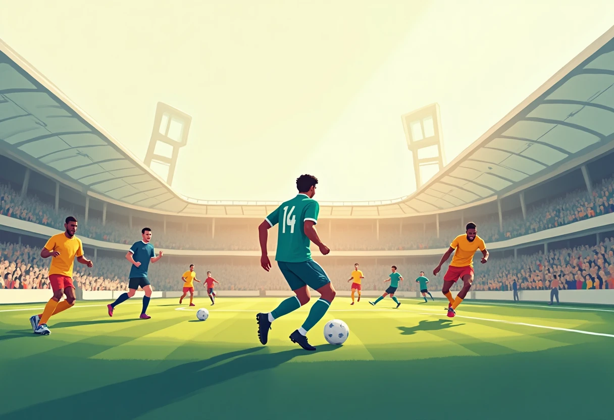 Ligue 1 futbol karşılaşması