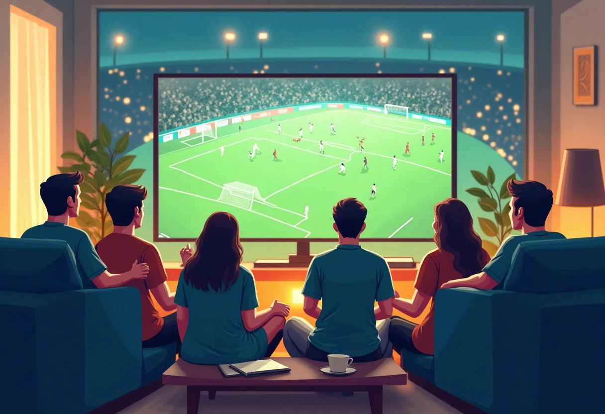 FIFA World Cup 2026 Streaming