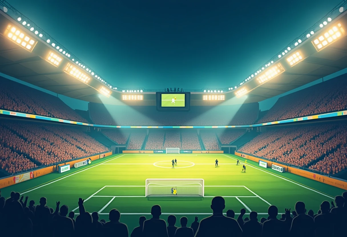 FIFA World Cup 2026 Stadium Atmosphere