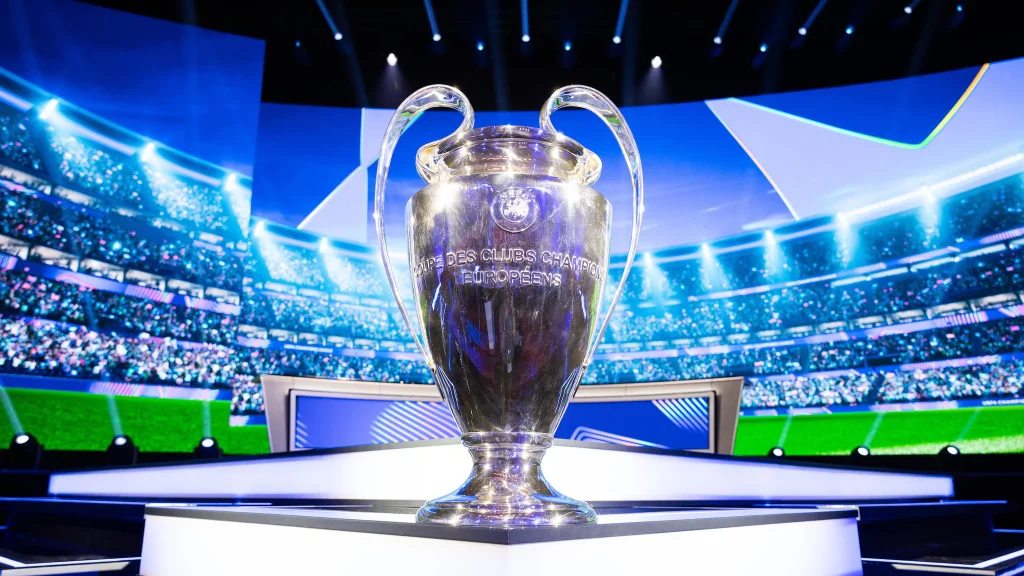 Champions league ao vivo