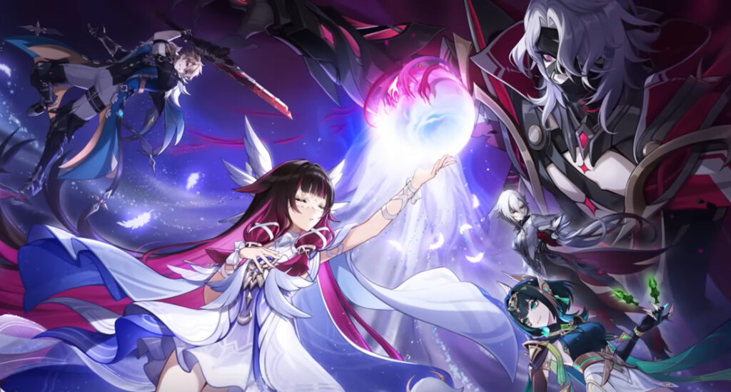 Review of Genshin Impact