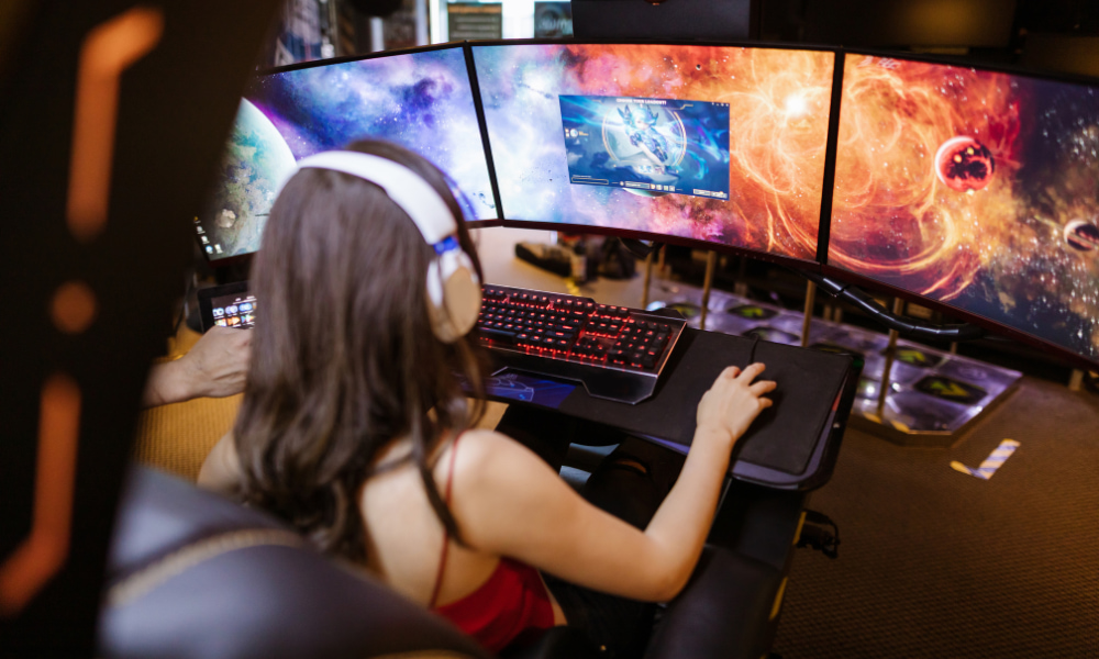 The Best Equipment for eSports Players and Competitors