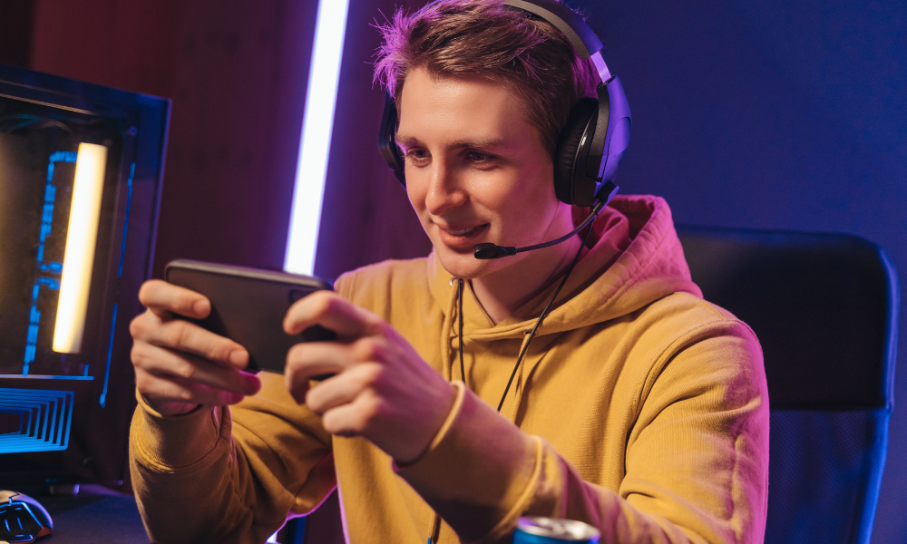 How Mobile Games Are Taking Over the Global Market