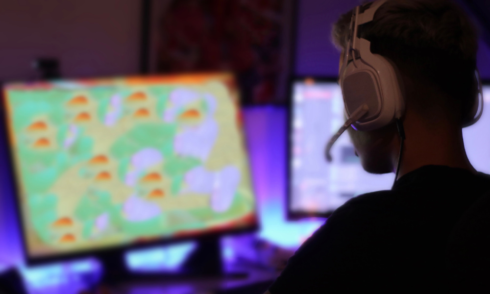 Organize Your Gaming Routine