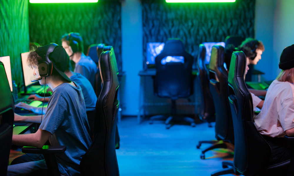 How to Stand Out in the eSports World