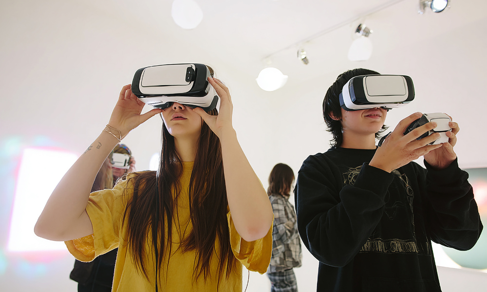 Virtual Reality Sports Games