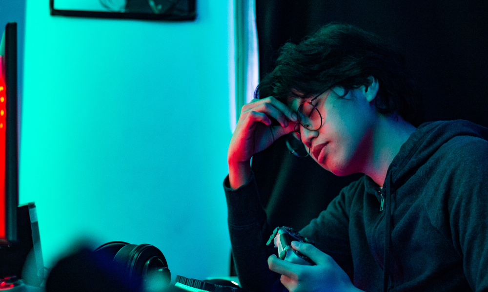 How to Deal with Frustration in eSports Matches